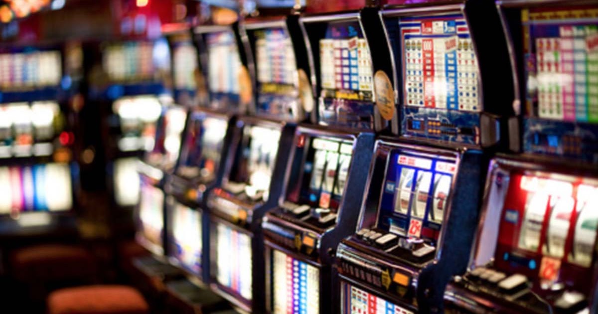 cara main judi slot online